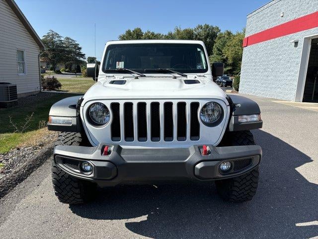 2020 Jeep Wrangler Unlimited Rubicon 4x4