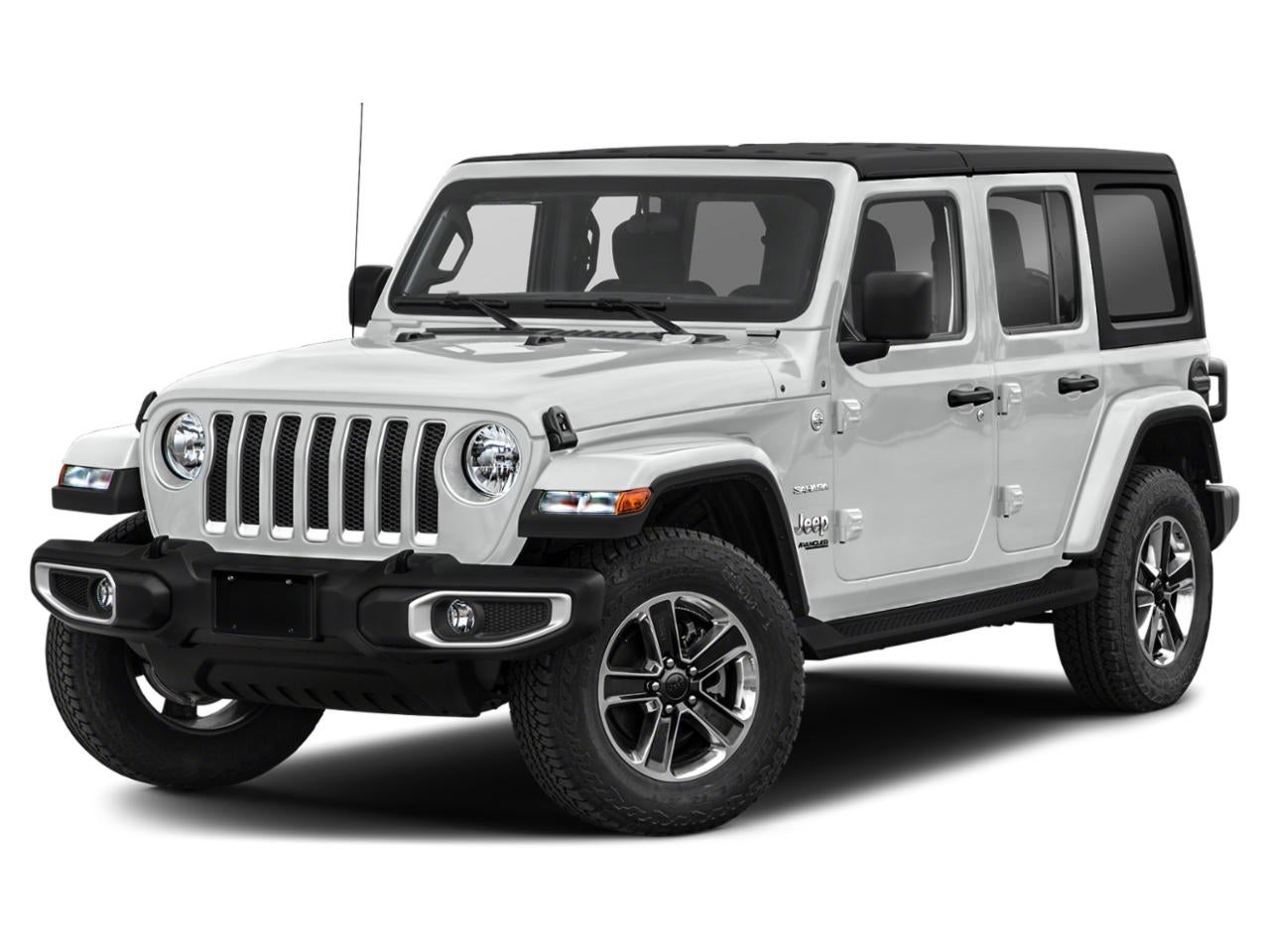 2020 Jeep Wrangler Unlimited Rubicon 4x4