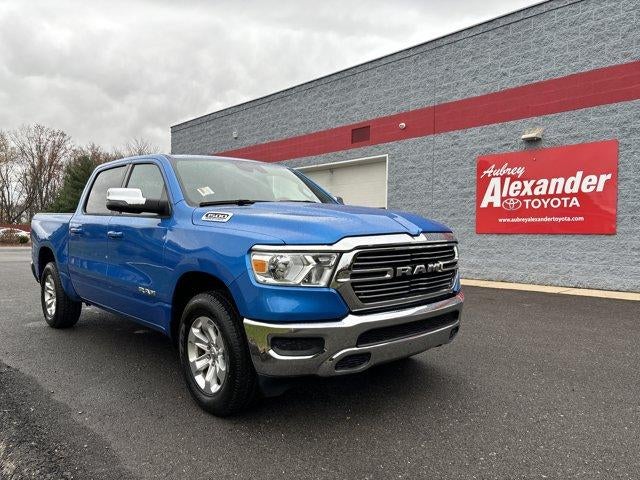 2024 RAM 1500 Laramie 4x4 Crew Cab 5'7" Box