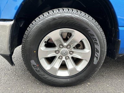 2024 RAM 1500 Laramie 4x4 Crew Cab 5'7" Box