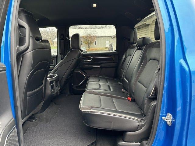 2024 RAM 1500 Laramie 4x4 Crew Cab 5'7" Box