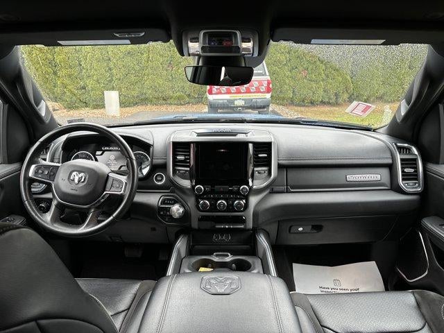 2024 RAM 1500 Laramie 4x4 Crew Cab 5'7" Box