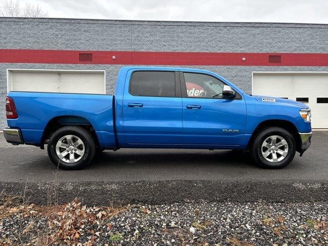 2024 RAM 1500 Laramie 4x4 Crew Cab 5'7" Box