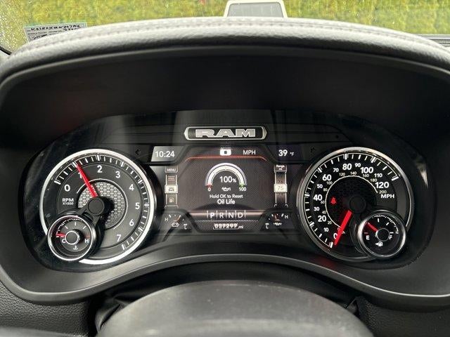 2024 RAM 1500 Laramie 4x4 Crew Cab 5'7" Box