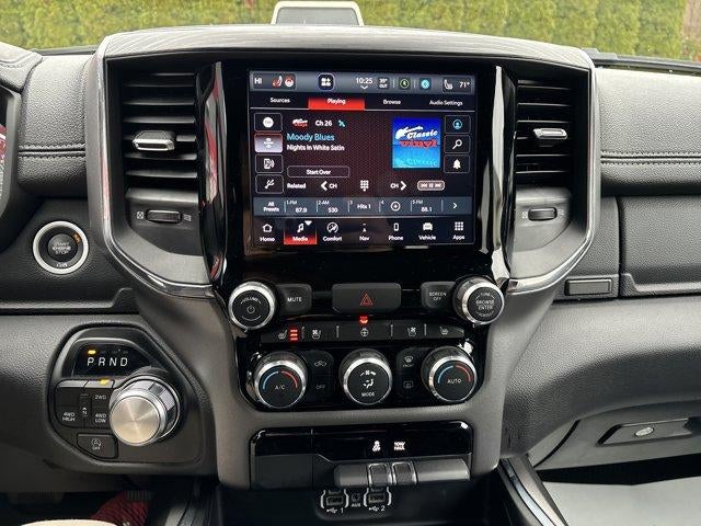 2024 RAM 1500 Laramie 4x4 Crew Cab 5'7" Box