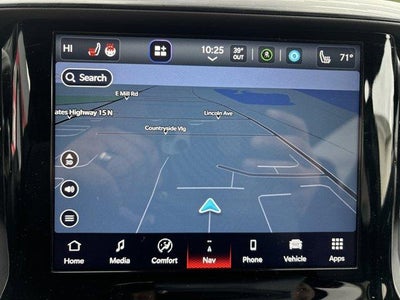 2024 RAM 1500 Laramie 4x4 Crew Cab 5'7" Box