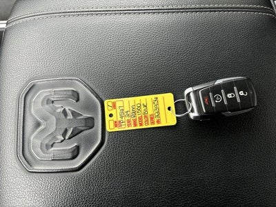 2024 RAM 1500 Laramie 4x4 Crew Cab 5'7" Box