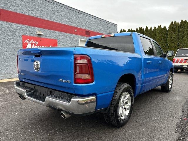 2024 RAM 1500 Laramie 4x4 Crew Cab 5'7" Box