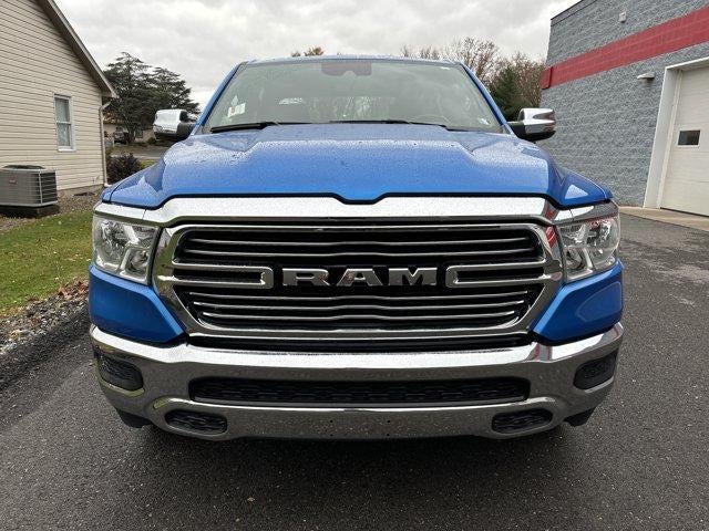 2024 RAM 1500 Laramie 4x4 Crew Cab 5'7" Box