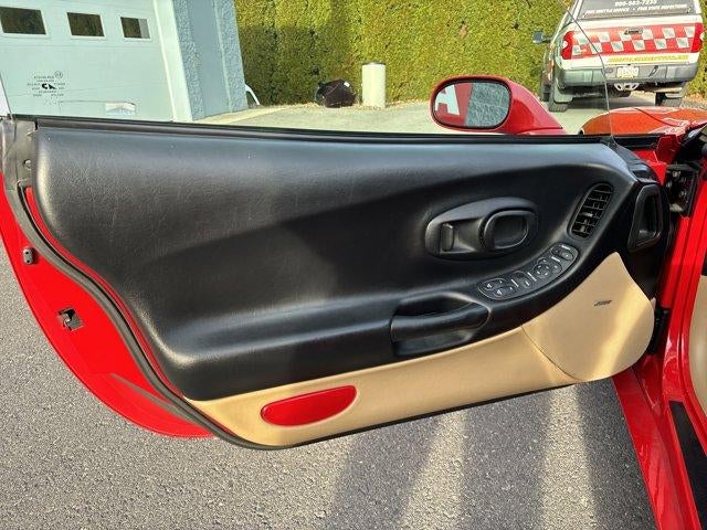 2003 Chevrolet Corvette Base