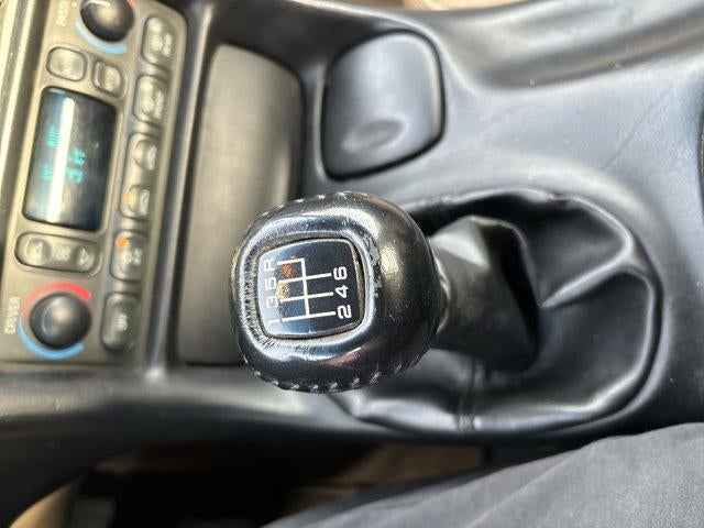 2003 Chevrolet Corvette Base