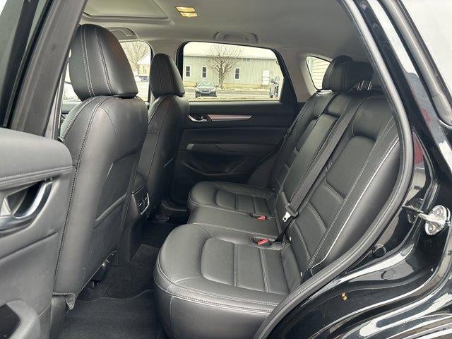 2025 Mazda Mazda CX-5 2.5 S Preferred Package AWD