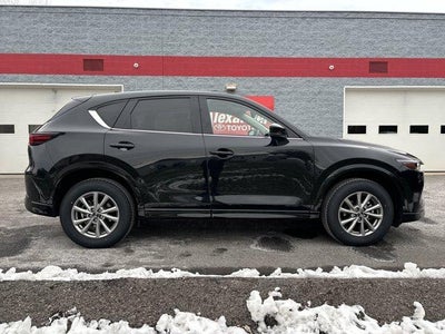 2025 Mazda Mazda CX-5 2.5 S Preferred Package AWD