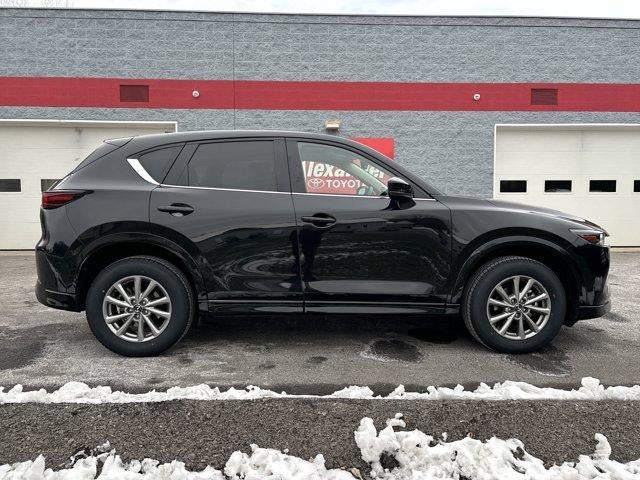 2025 Mazda Mazda CX-5 2.5 S Preferred Package AWD