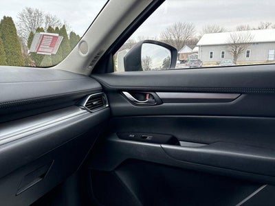 2025 Mazda Mazda CX-5 2.5 S Preferred Package AWD