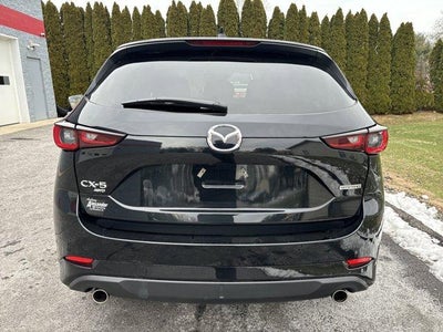2025 Mazda Mazda CX-5 2.5 S Preferred Package AWD