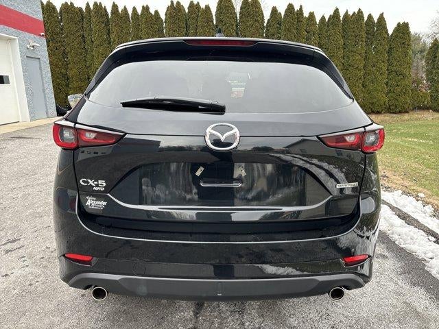 2025 Mazda Mazda CX-5 2.5 S Preferred Package AWD