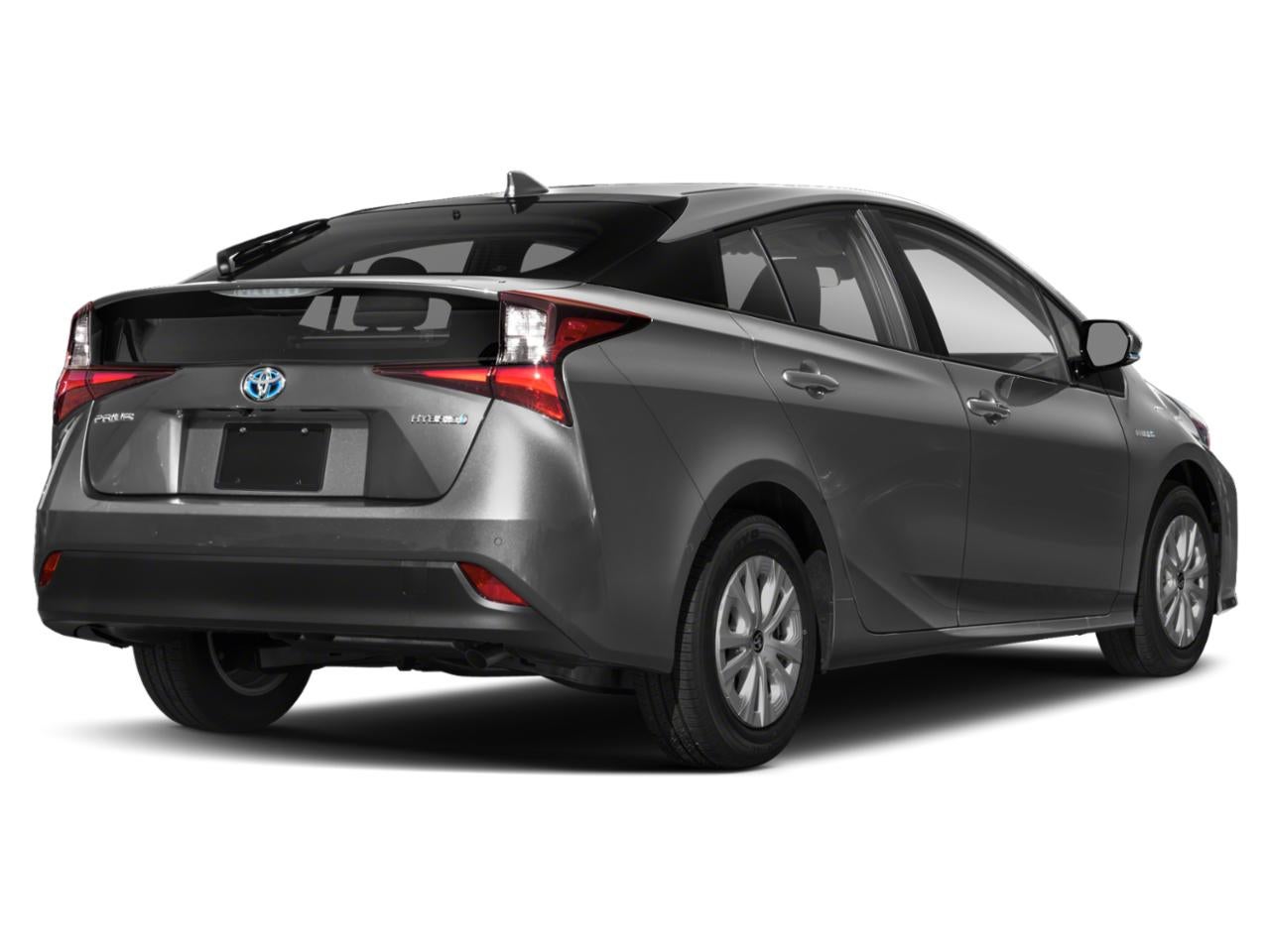 2019 Toyota Prius LE (Natl)