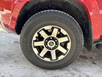 2022 Toyota 4Runner TRD Off Road Premium 4WD (Natl)