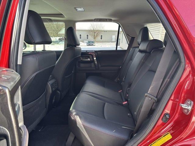 2022 Toyota 4Runner TRD Off Road Premium 4WD (Natl)