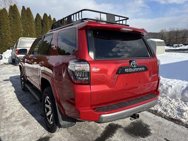2022 Toyota 4Runner TRD Off Road Premium 4WD (Natl)