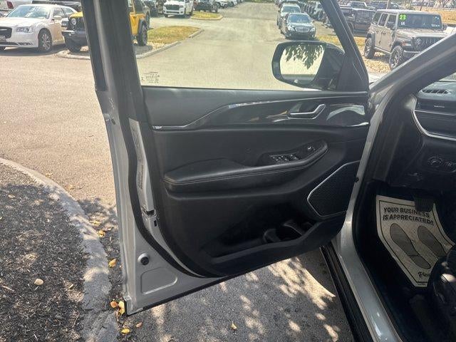 2021 Jeep Grand Cherokee L Altitude 4x4