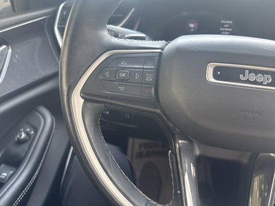 2021 Jeep Grand Cherokee L Altitude 4x4