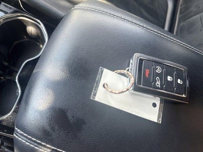 2021 Jeep Grand Cherokee L Altitude 4x4