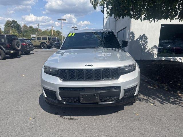 2021 Jeep Grand Cherokee L Altitude 4x4