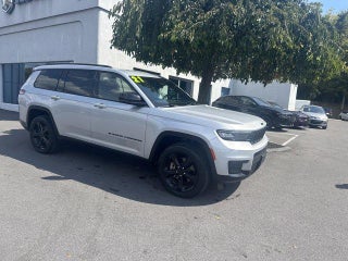 2021 Jeep Grand Cherokee L Altitude 4x4