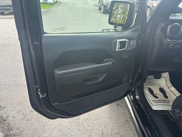 2022 Jeep Gladiator Willys 4x4