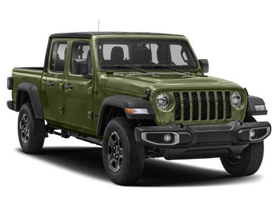 2022 Jeep Gladiator Willys 4x4