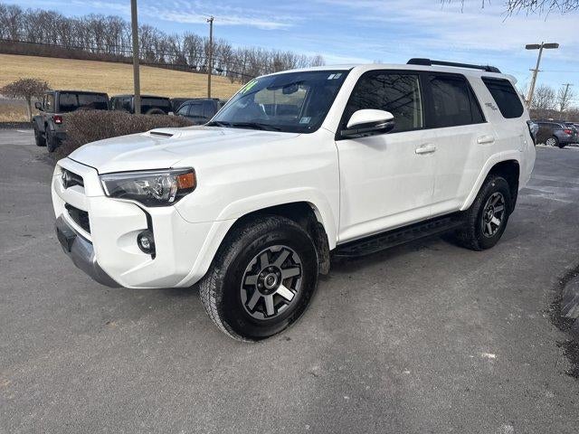 2024 Toyota 4Runner TRD Off Road Premium 4WD (Natl)