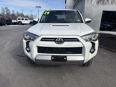 2024 Toyota 4Runner TRD Off Road Premium 4WD (Natl)