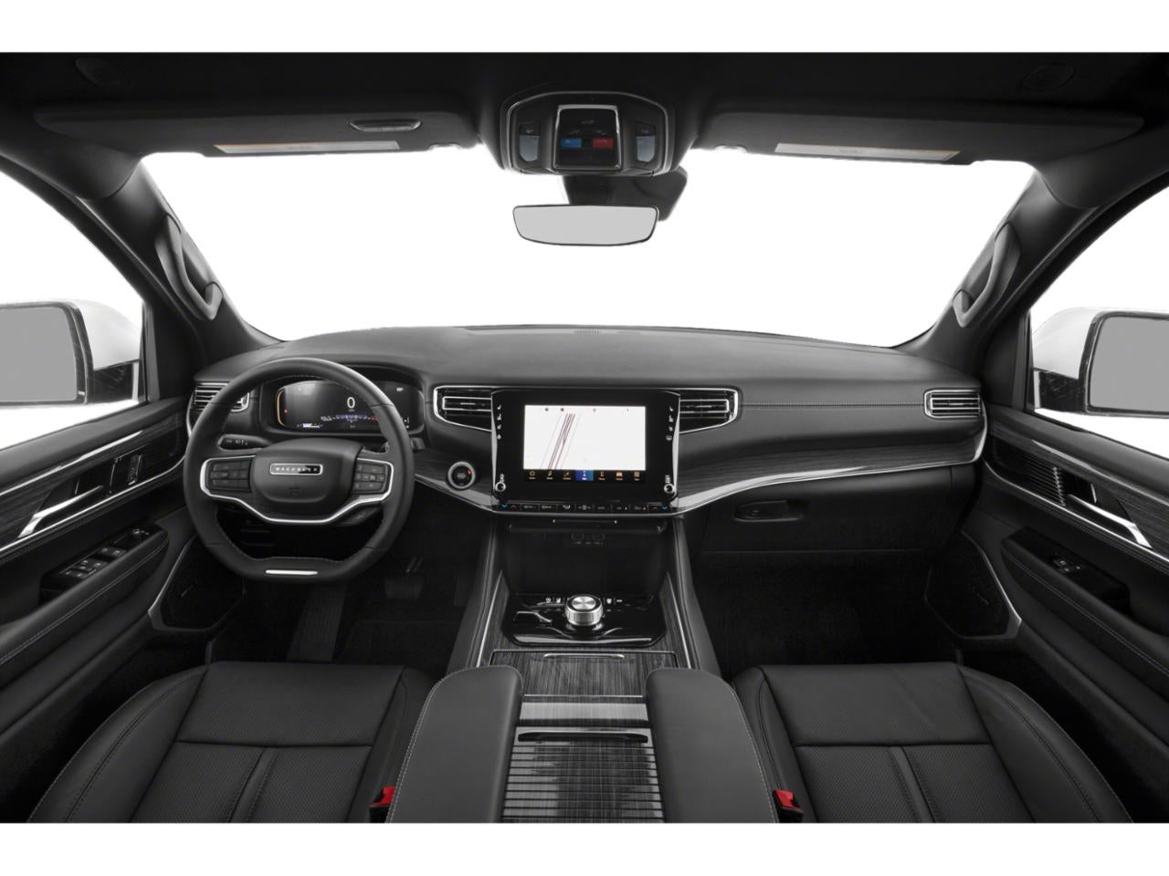 2023 Jeep Wagoneer Series III 4x4