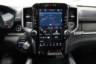 2023 RAM 1500 Limited 4x4 Crew Cab 5'7" Box