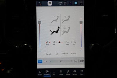 2023 RAM 1500 Limited 4x4 Crew Cab 5'7" Box