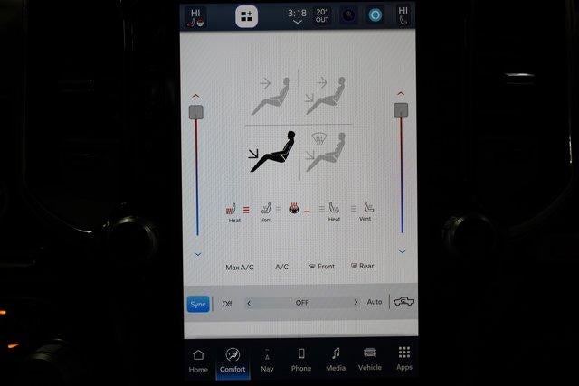 2023 RAM 1500 Limited 4x4 Crew Cab 5'7" Box