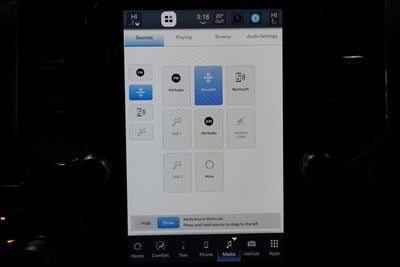 2023 RAM 1500 Limited 4x4 Crew Cab 5'7" Box