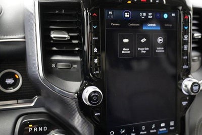 2023 RAM 1500 Limited 4x4 Crew Cab 5'7" Box