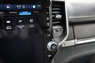 2023 RAM 1500 Limited 4x4 Crew Cab 5'7" Box