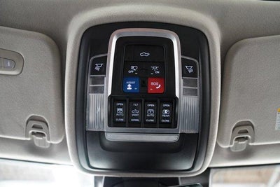 2023 RAM 1500 Limited 4x4 Crew Cab 5'7" Box