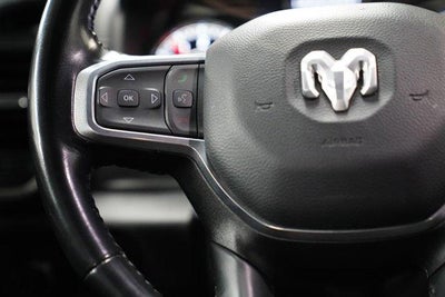 2023 RAM 1500 Laramie 4x4 Crew Cab 5'7" Box