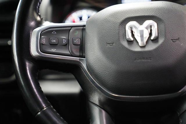 2023 RAM 1500 Laramie 4x4 Crew Cab 5'7" Box