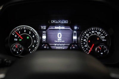 2023 RAM 1500 Laramie 4x4 Crew Cab 5'7" Box