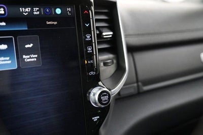 2023 RAM 1500 Laramie 4x4 Crew Cab 5'7" Box