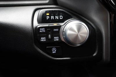 2023 RAM 1500 Laramie 4x4 Crew Cab 5'7" Box