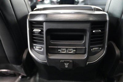 2023 RAM 1500 Laramie 4x4 Crew Cab 5'7" Box