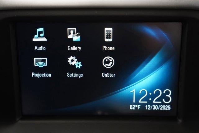 2018 Chevrolet Camaro 2dr Convertible 1LT