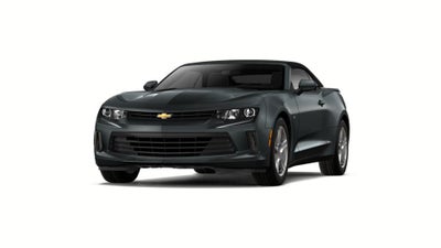 2018 Chevrolet Camaro 2dr Convertible 1LT